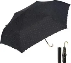 日傘 折りたたみ傘  UVカット 日焼け対策 紫外線遮断 晴雨兼用 レディース