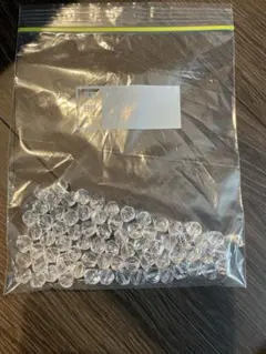 素粒水　ビーズ　4個分（ビーズ72個）