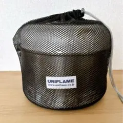 UNIFLAME ユニフレーム　クッカーセット 5点セット旧型アウトドア調理器具のサムネイル