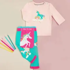 【新品タグ付】Blade & Rose ユニコーン トップス＆レギンス セット