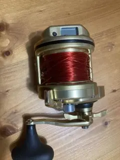 シマノ15 海魂2000T 左ハンドル 石鯛リール SHIMANO KAIKONのサムネイル