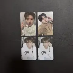 TREASURE トレカ 顔アクキー ジュンギュ