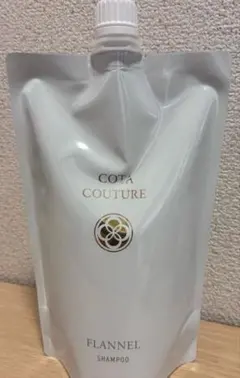コタクチュールフランネルシャンプー550ml&トリートメント550g詰め替セットのサムネイル