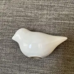 鳥の置物