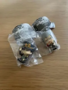 ジョジョの奇妙な冒険スターダストクルセイダースまちぼうけ2体セット