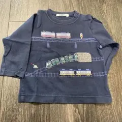 ファミリア 長袖 Tシャツ　90cm