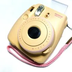 FUJIFILM INSTAX MINI 8 ピンク チェキ 撮影OK