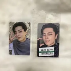 ENHYPEN ジェイ　トレカセット