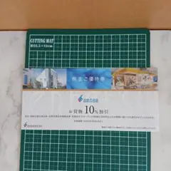 遠鉄百貨店　株主優待券　1枚