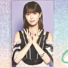 ❀乃木坂46 岩本蓮加 ミニ生写真 Same numbers 1枚 ①