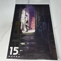 MAPPA EXPO 展　チェンソーマン　ポストカード　レゼ