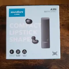 soundcore A30i ワイヤレスイヤホン