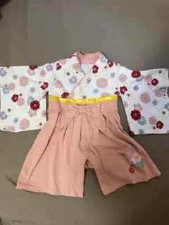 ベビー着物　90