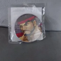 CAPCOM カプくじ ストリートファイター6 ROUND2 ドット缶バッジのサムネイル