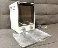【KOIZUMI】オーブントースター KOS-1011 ホワイトのサムネイル