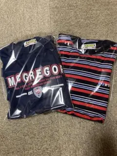 McGREGOR 長袖Tシャツ 2枚セット 130のサムネイル