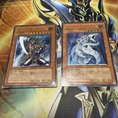ブラック・マジシャン LN-53（レリーフ）&WJMP-JP012 セット - メルカリ