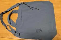 UNIVERSAL OVERALL 2WAY トートバッグ グレーのサムネイル