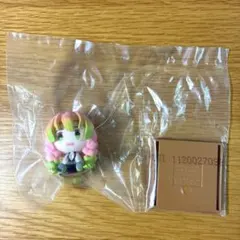 鬼滅の刃　甘露寺蜜璃 一番くじ　F賞 ちょこのっこフィギュア