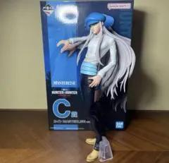 ハンターハンター カイト フィギュア C賞 一番くじ