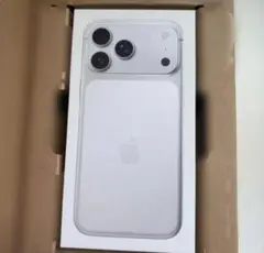 新品未使用】iPhone17ProMax 256GB シルバー SIMフリー - メルカリ