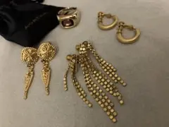 指輪・イヤリングセット