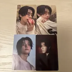 ENHYPEN ジェイク トレカ