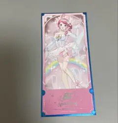 にじさんじ 8th チケット風カード 倉持めると