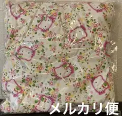 サンリオ 平成レトロ ハローキティ ビッククッションマット キルト
