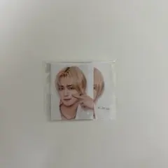 ini XQUARE MASTERPIECE カプセルトイ IDフォト　佐野雄大