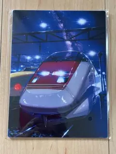 JR東日本 トレインスタンプラリー　ワイドコース　サボ　秋田駅　イーストアイのサムネイル