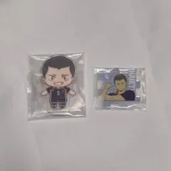 ハイキュー!! 田中龍之介