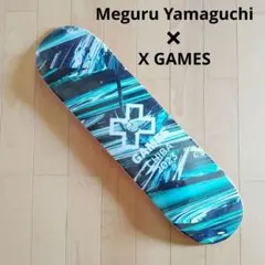 【未使用】X Games Chiba 2022 限定オリジナルデッキ スケートボード スケボー 山口歴 X GAMES CHIBA 2024 山口歴 スケボーデッキ☆新品・未開封 - メルカリ