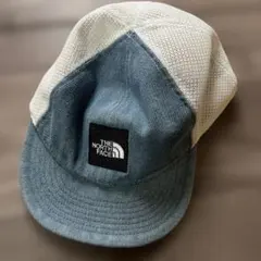 THE NORTH FACE デニムキャップ