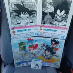 一番くじ　ドラゴンボールDRAGON BALL 40th