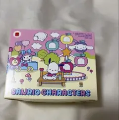 サンリオ マイメロディ フィギュア ハッピーセット