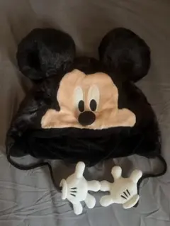 ディズニー ファンキャップ ミッキー ミッキーマウス