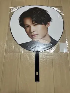 SixTONES 松村北斗 うちわ