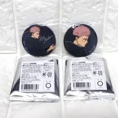 呪術廻戦 ドン・キホーテ ドンキ コラボ 缶バッジ 雨Ver. 虎杖 悠仁 2点