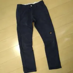 Dickiesワークパンツスキニーストレート33×32