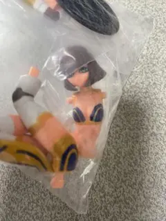 アナカリス(美少女) SR フィギュア ファイティングジャム 2005年当時品