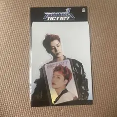 nct127 Punch ホログラム トレカ セット テイル