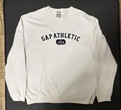 GAP GAPATHLETIC トレーナー Lサイズ ホワイト