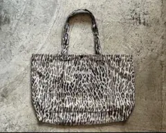 WACKOMARIA 25fw LEOPARD DRAWSTRING BAG 2 - メルカリ