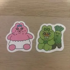 銀のおぱ　スシロー　おぱんちゅうさぎ