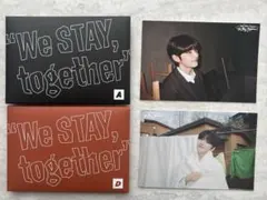 StrayKids スキズ 展覧会 ポストカード アイエン 7種 コンプセット