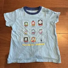ユニクロ　トーマス Tシャツ サイズ100 トーマス&フレンズ