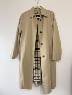 Burberryステンカラーコート
