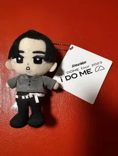 Snow Man i DO ME ぬいぐるみ マスコット 目黒蓮のサムネイル