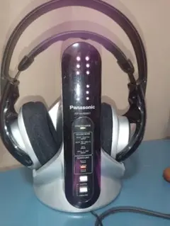 Panasonic　ヘッドホン　rp-wh5000h